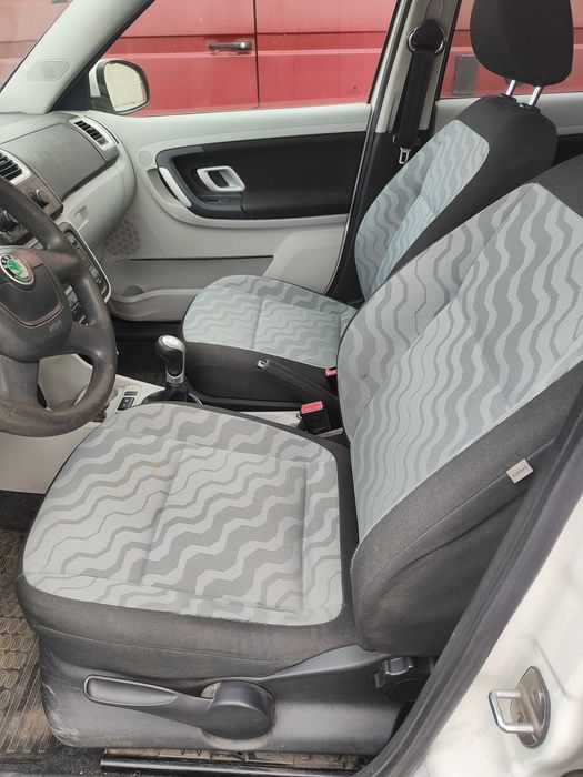 Skoda Fabia II (2010) | 1.4 TDI