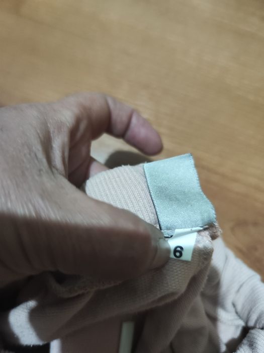 Calças de fato de treino rosa