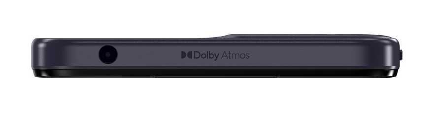 MOTOROLA G04S (6.56'' - 4 GB - 64 GB - Preto) Novo em caixa selada