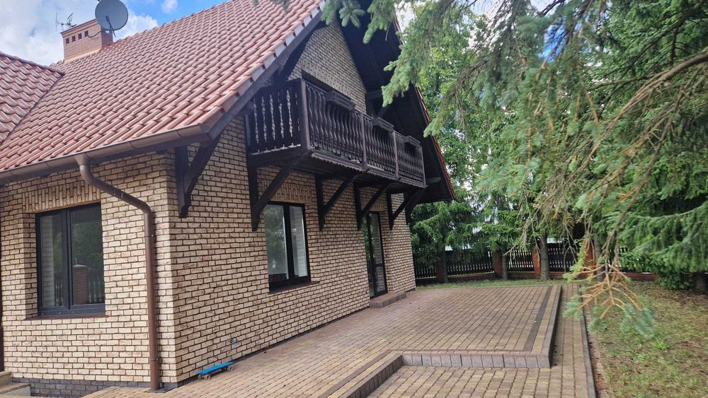 Dom – Chojnice - Widok 2