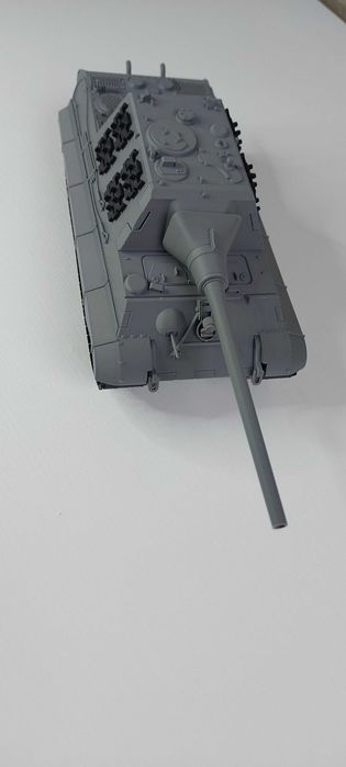 Model czołgu Jagdtiger