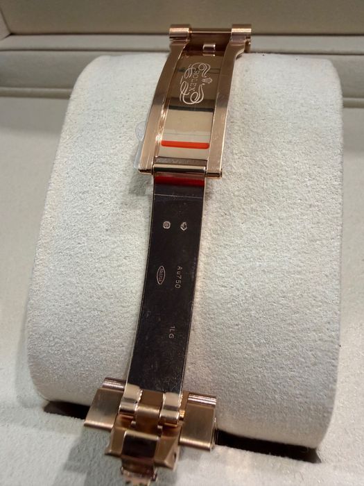 Rolex Day‑Date циферблат: сланцевый омбре, гибрид (Frankenwatch)