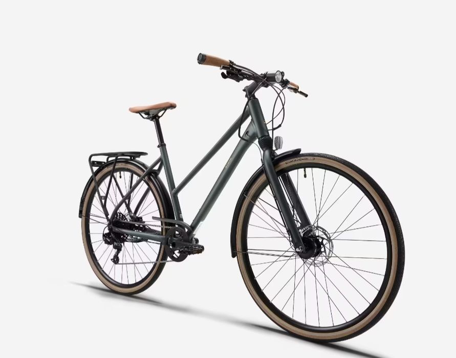 bicicleta elops 900