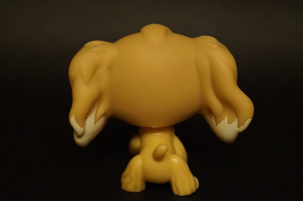 Littlest Pet Shop #748 spaniel LPS pop oryginał 100% oryginalny