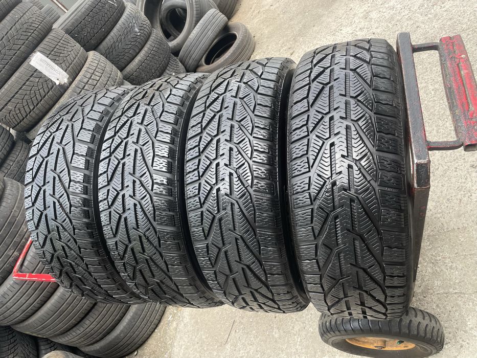Гкма зимова 225/60/18 Tigar SUV Winter