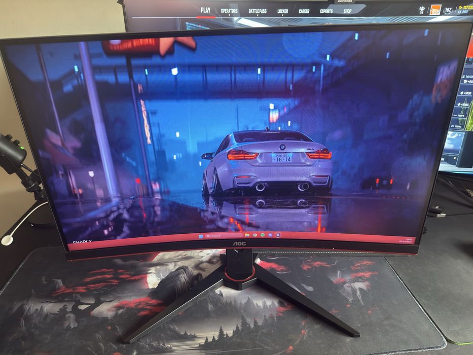 Monitor gaming AOC C27G1