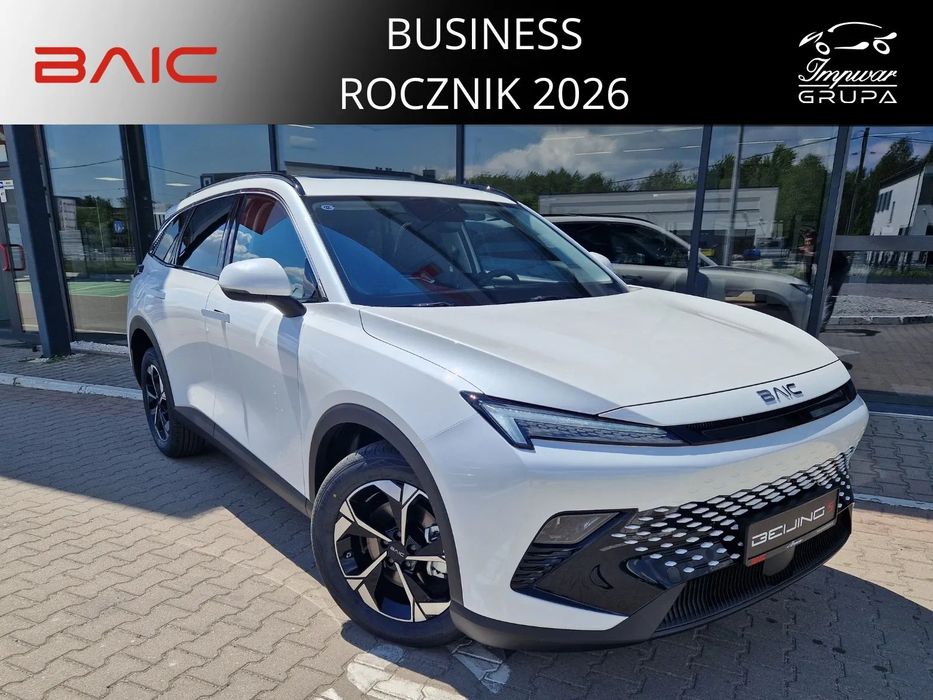 Baic Beijing 5