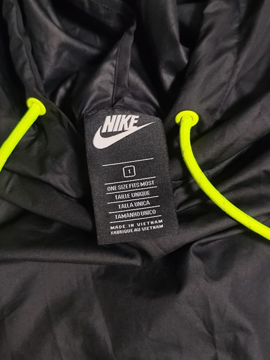 Дождевик пончо Nike