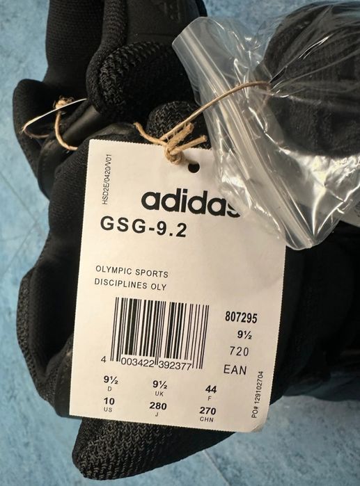 Botas militares Adidas GSG 9.2