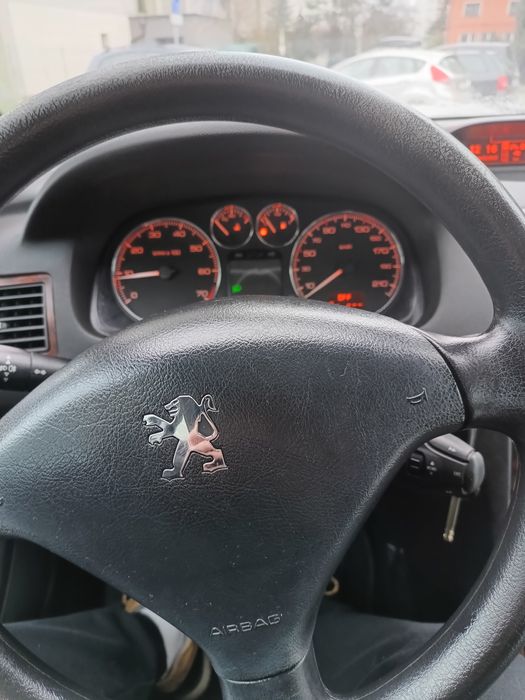 Peugeot 307 1.6 16 v