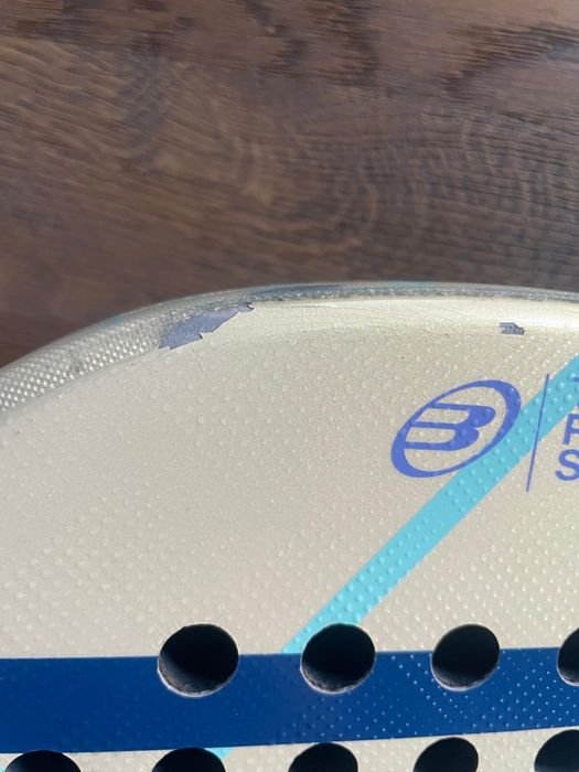 Rakieta padel bullpadel ionic light 2026
