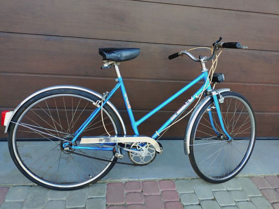 Rower universal Leda