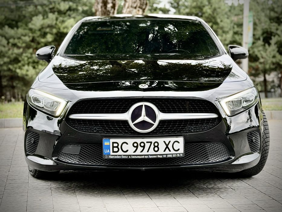 Mercedes-Benz A-Class