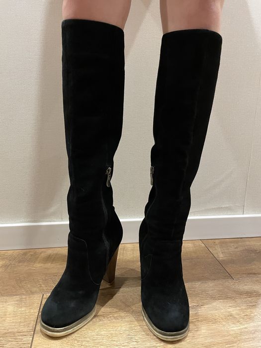 Сапоги зимові