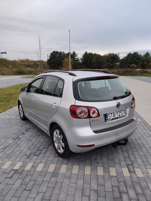 Volkswagen Golf VI Plus 1.4 MPI