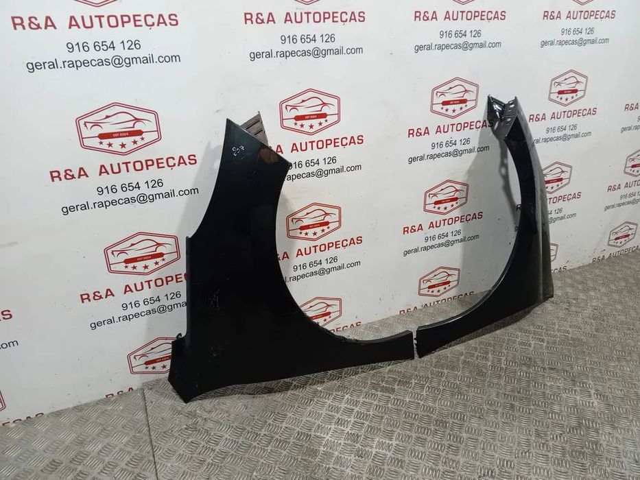 Guarda Lamas Esquerdo Peugeot 207 Original