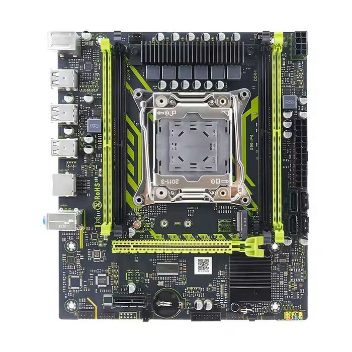 xeon 2650v2 - купити комплектуючі для ПК - Ціна на OLX.ua