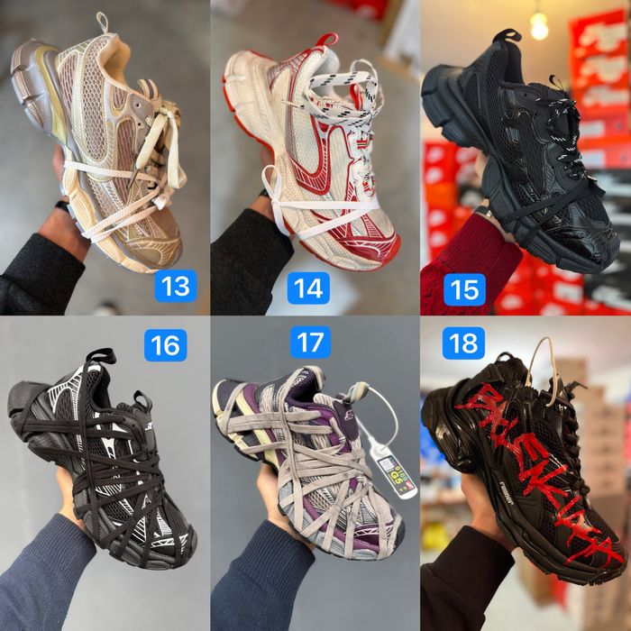 КРАЩЯ ЯКІСТЬ‼️Все моделі кросівок Balenciaga