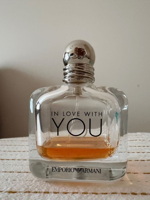 Emporio Armani In love with you