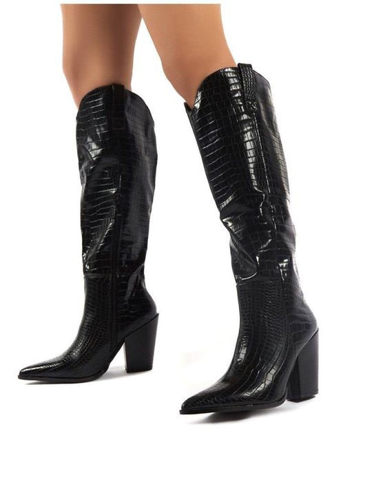 Сапоги казаки в идеальном состоянии