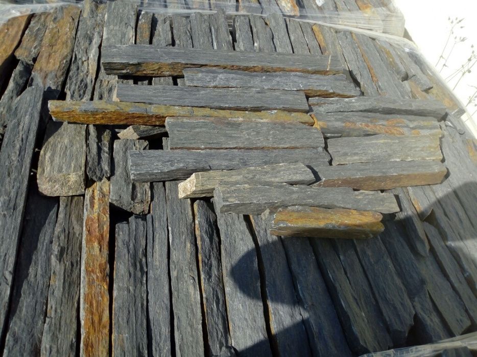 Tiras/taco de xisto Foz Côa