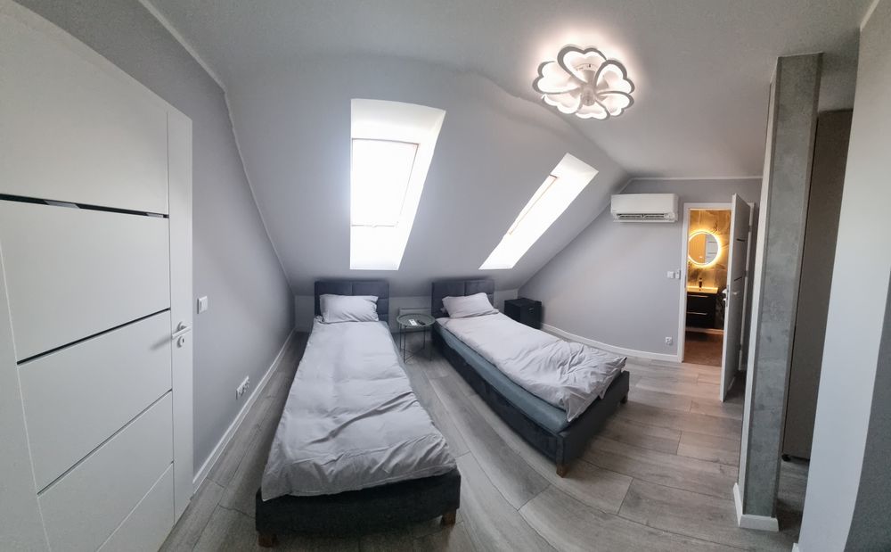 Apartament dwupoziomowy w dobrej cenie