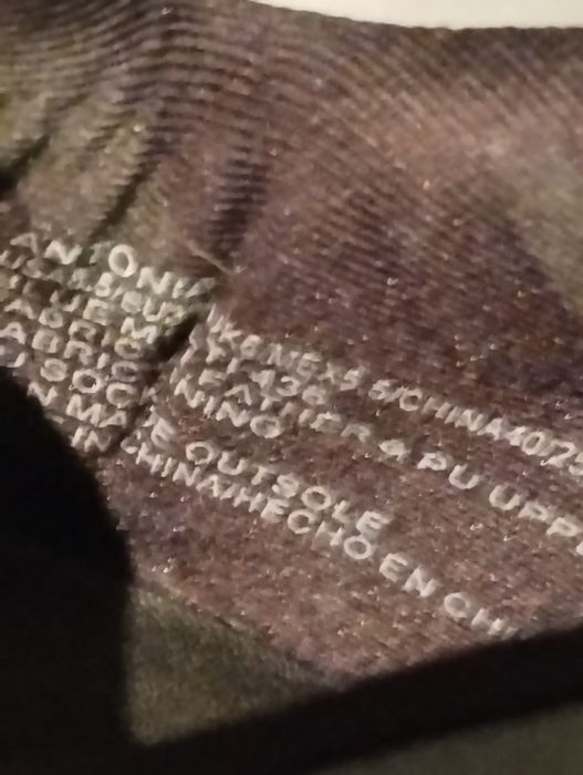 Snikersy Steve Madden