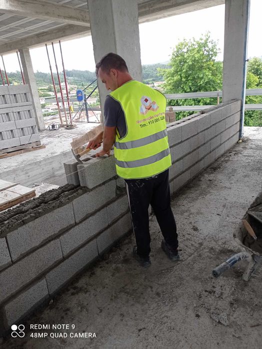 Remodelações gerais