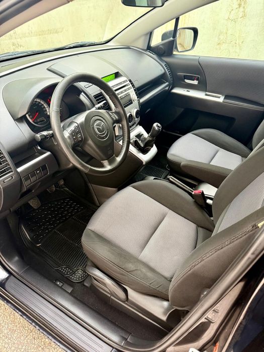 Mazda 5 MZR-CD 2.0 Sport
