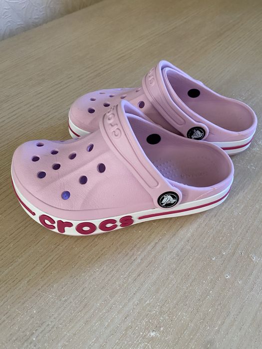 Crocs C 11 для дівчинки