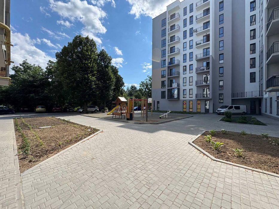 Продаж 2-кімнатної квартири в с. Агрономічне