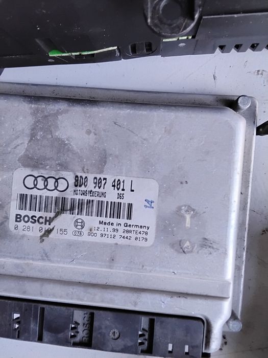 Kit imobilizador audi A4 1.9 tdi 1997