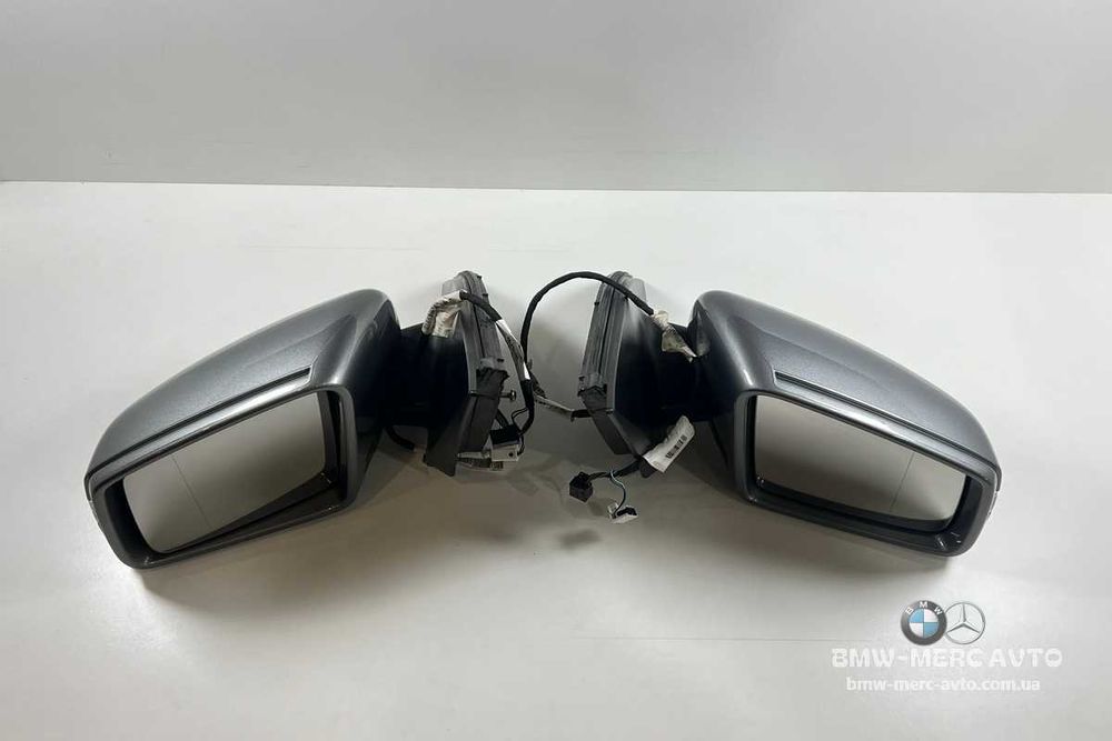 Зеркало Mercedes ML W166 GLE Зеркала МЛ 166 ГЛЕ дзеркало ліве праве