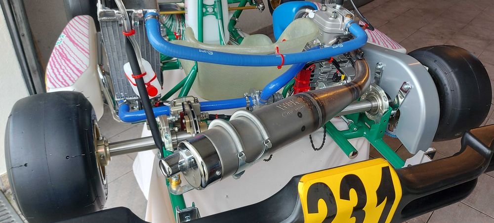 Kart + Motor Inauditos