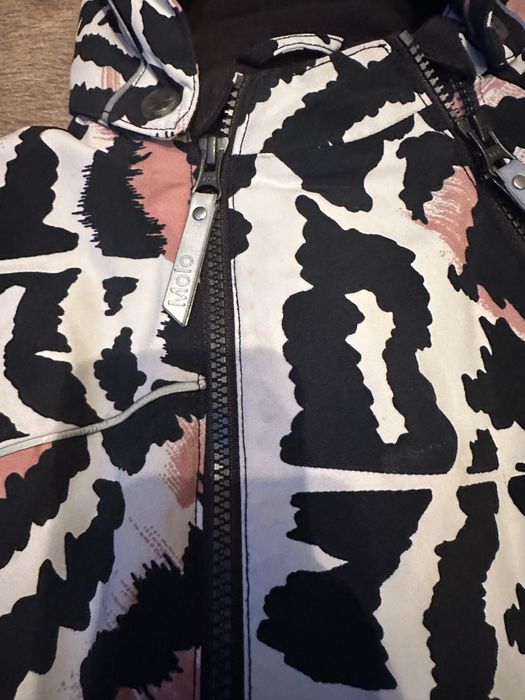 Комбінезон зимовий термокомбинезон molo 98 на 3 4 роки года