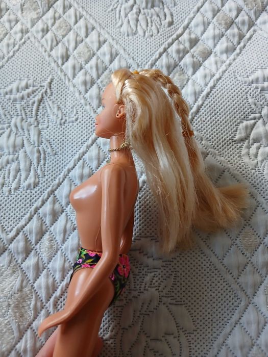 Boneca Barbie Tropical Splash (Ref. 12446) de 1994