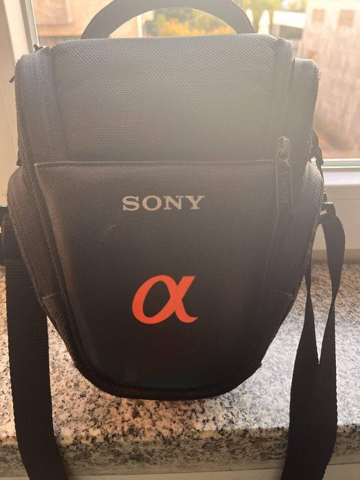 Máquina fotográfica SONY a230