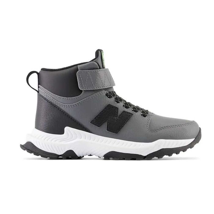 Buty dziecięce New Balance PT800TG3 – szare, rozm 33.5