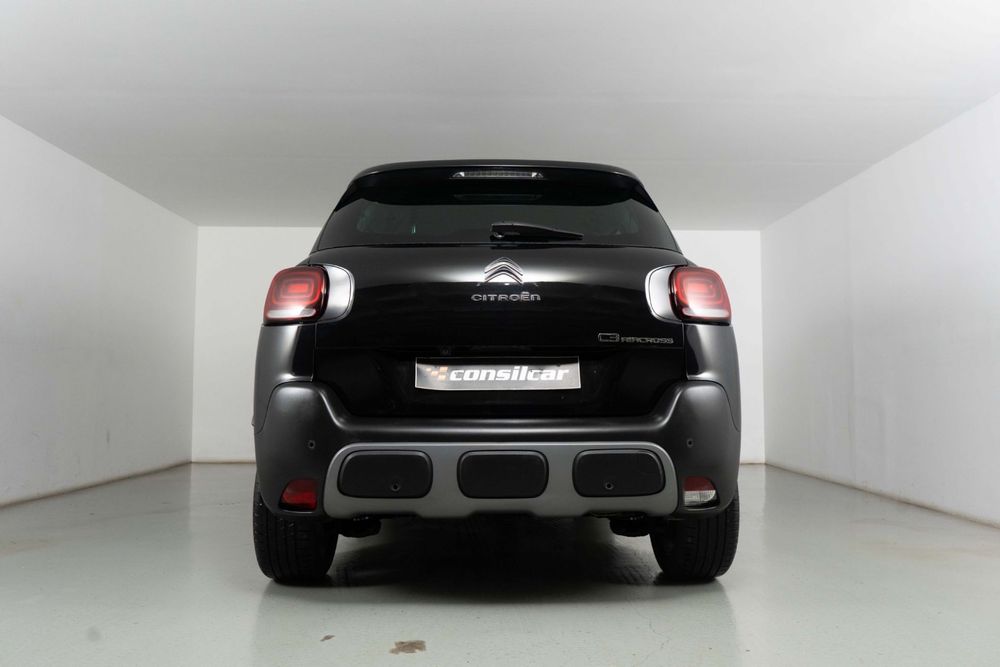 Citroën C3 Aircross 1.2 PureTech Plus