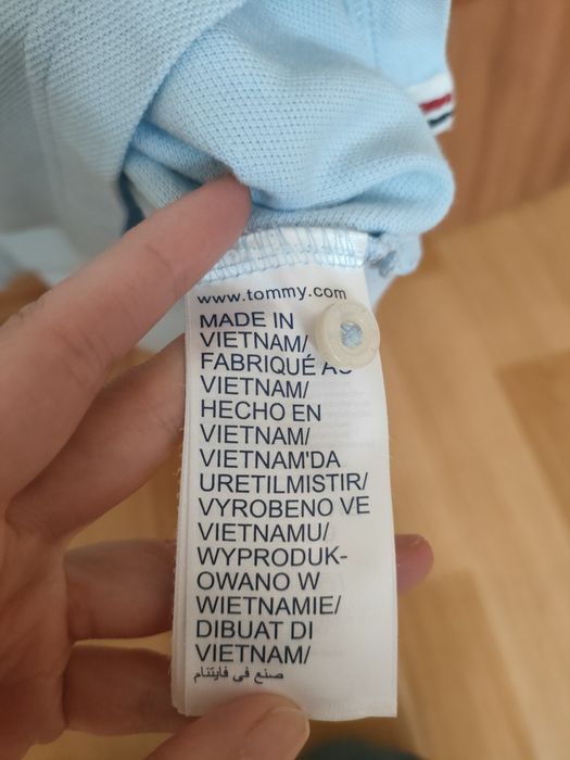 Tommy Hilfiger polo L