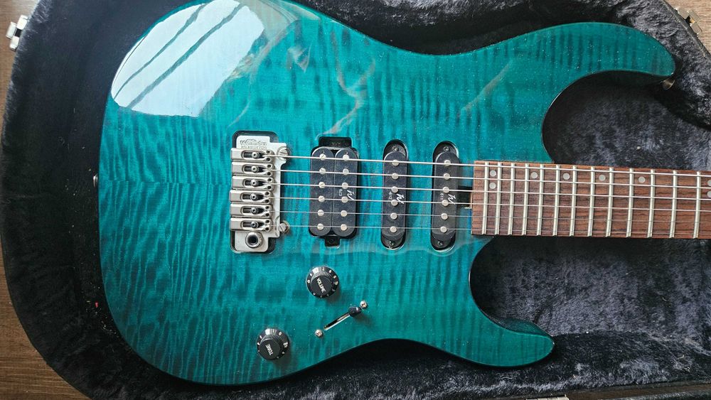 Gitara Washburn Mercury II MG-701 Poznań Grunwald • OLX.pl