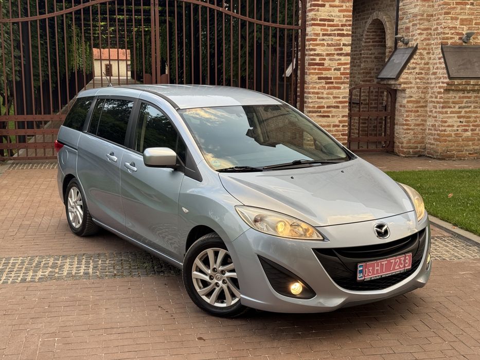Продам Mazda 5 2011 р.