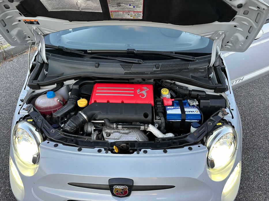 Abarth 595 esseesse - Top