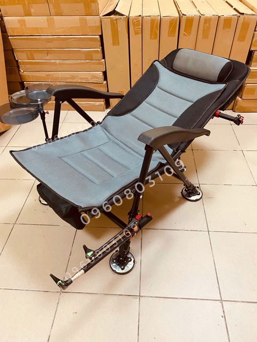 => New! Крісло коропове рибацьке. Кресло карповое рыбацкое для рыбалки