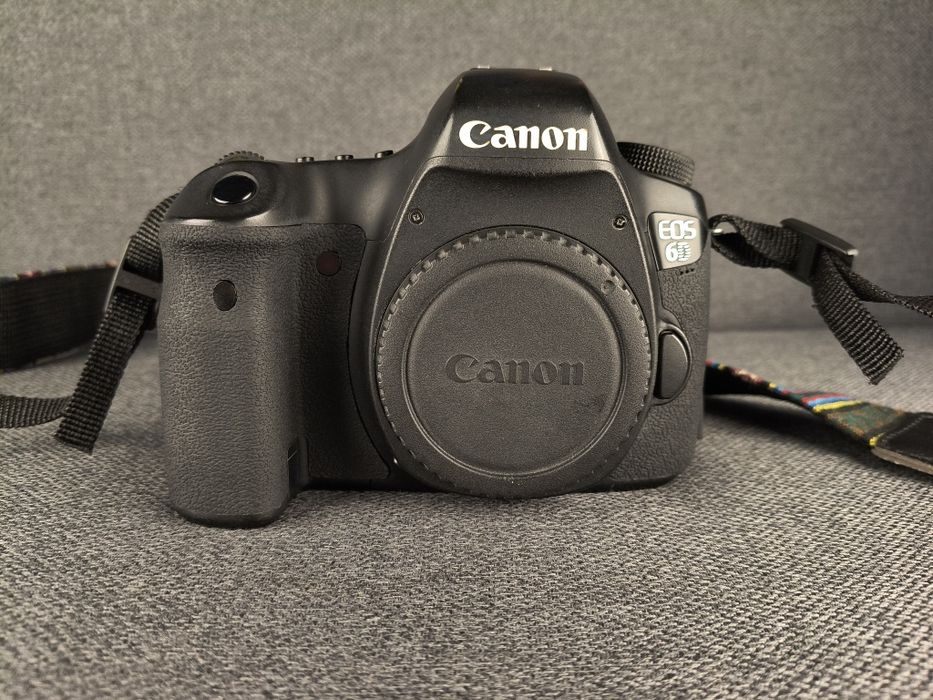 Canon 6D Przebieg 36128