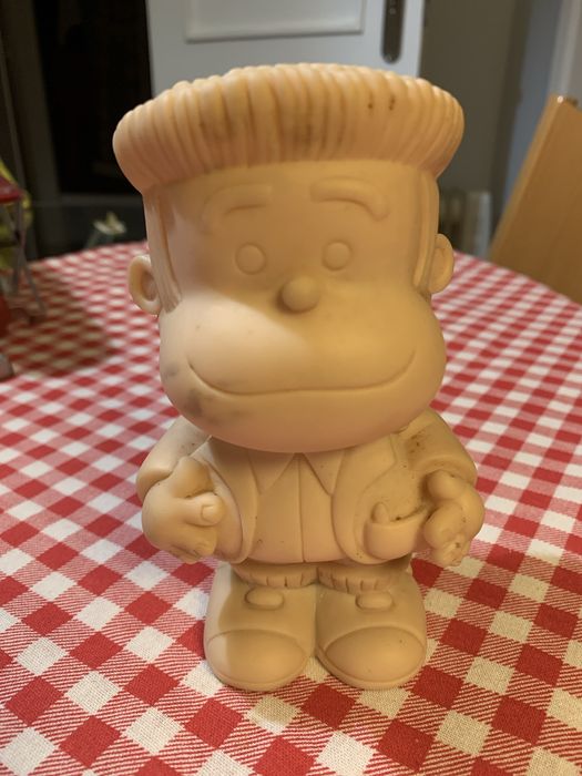 Boneco Manolito- Mafalda de Maia & Borges