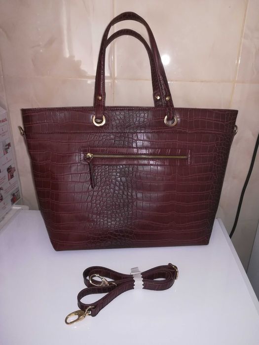 Mala  PARFOIS , boa qualidade