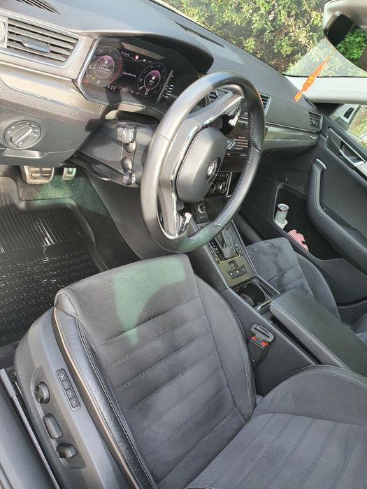 Skoda Superb 2.0 TDI 4x4 Scout DSG