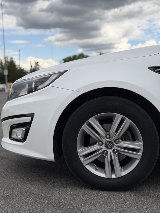 Kia k5 (optima)2014