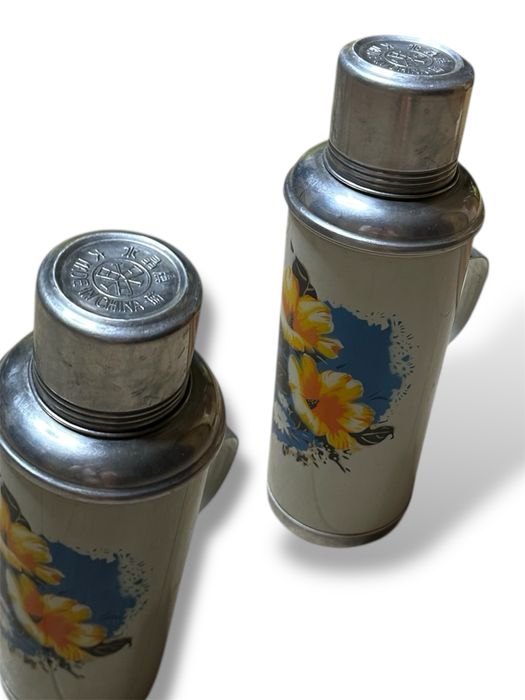 Термос вінтажний СССР часів